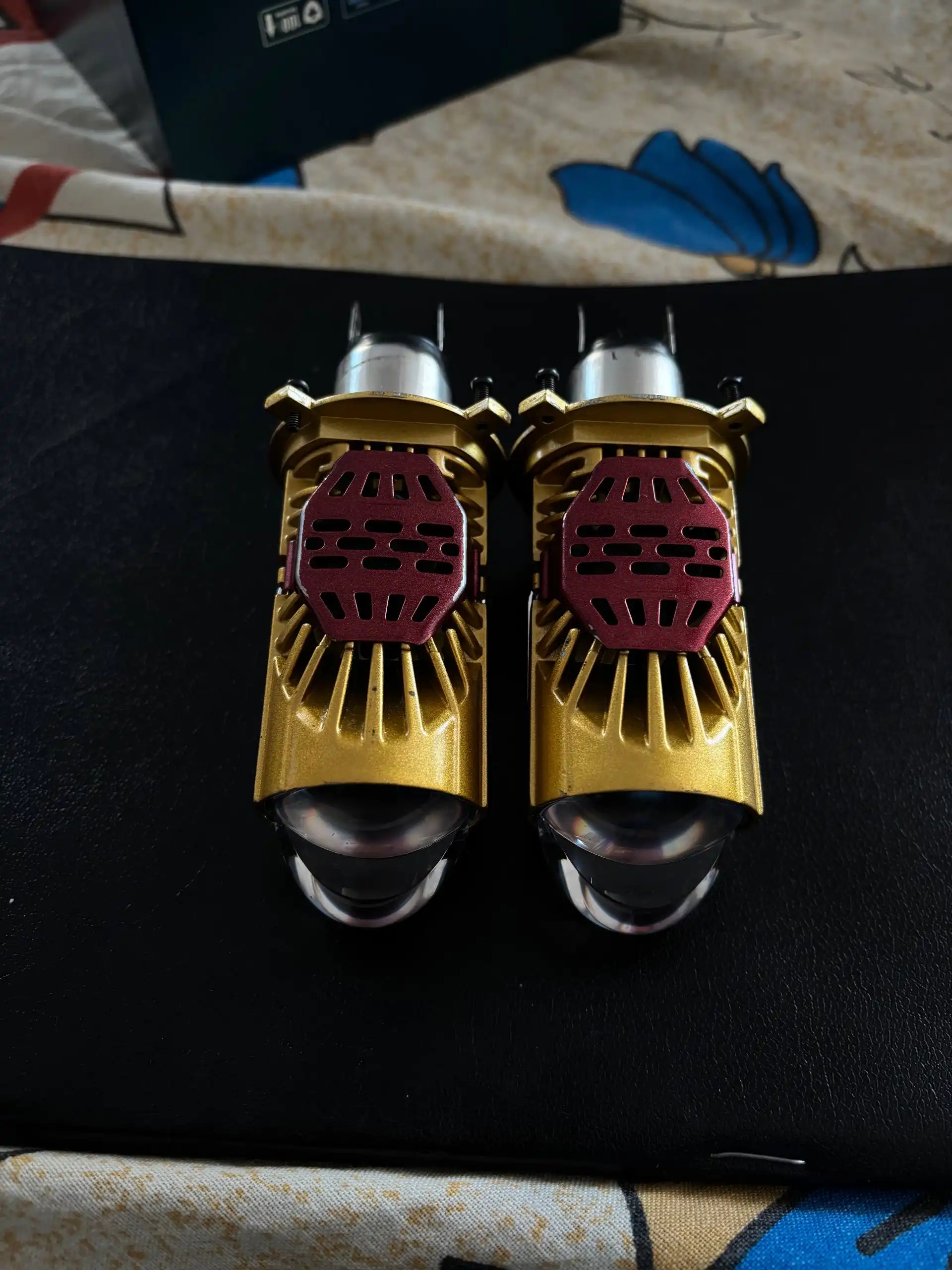 Продажа мини линз Н4 - Барахолка в Дзержинск