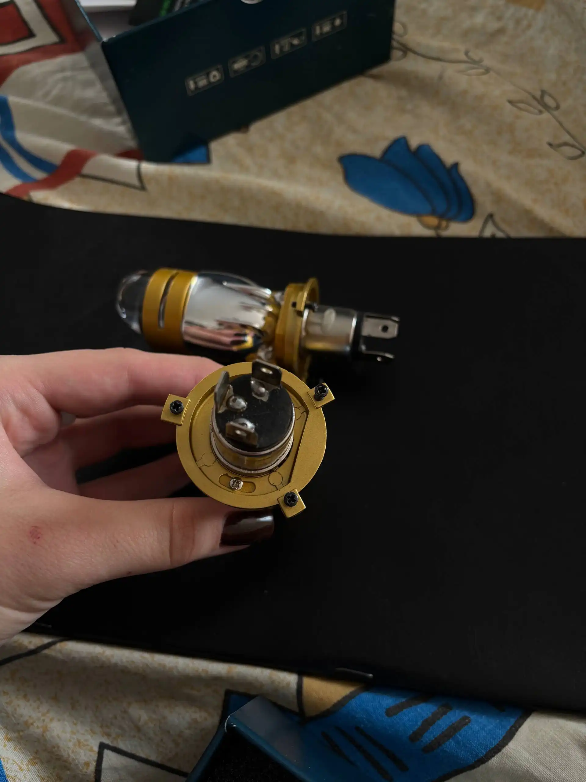 Продажа мини линз Н4 - Барахолка в Дзержинск