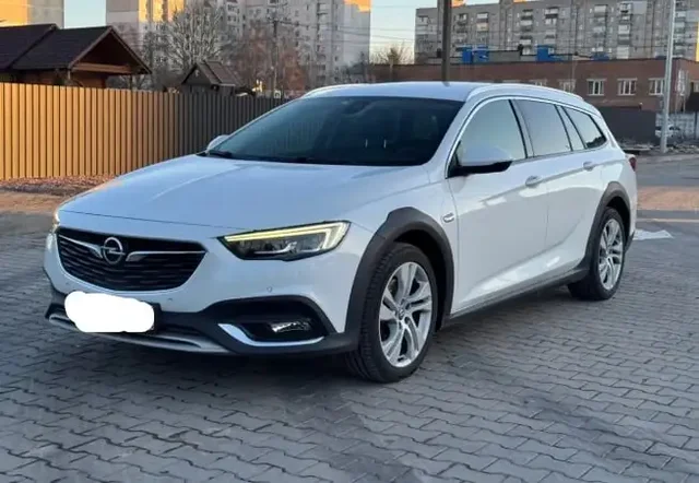 Opel Insignia 2019 II поколение - частное объявление в Вологда