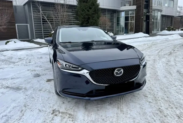 Mazda 6 2021 седан - Химия и уход в Вологда