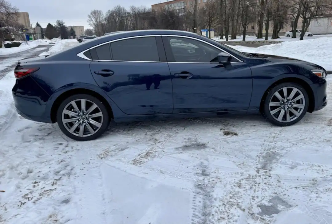 Mazda 6 2021 седан - Легковые автомобили (Авто) в Вологда