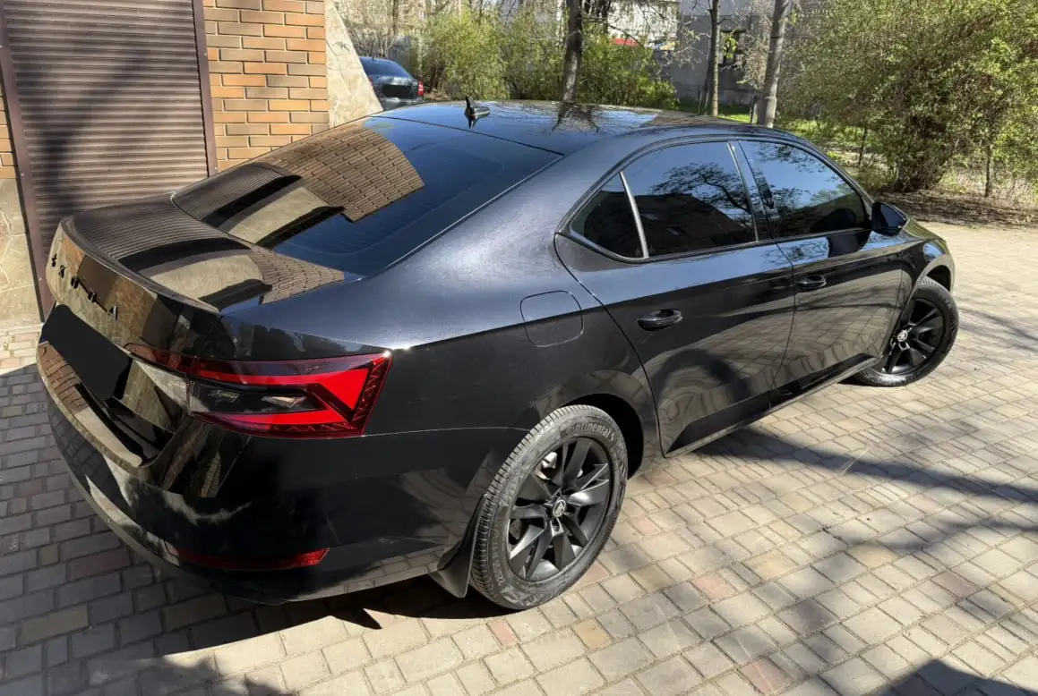 Skoda Superb 2022 года - Легковые автомобили (Авто) в Вологда