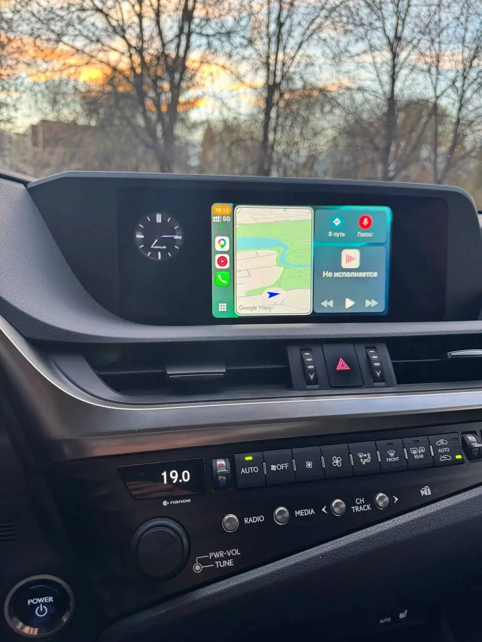 Lexus ES 2019 XZ10 - Авто в Вологда