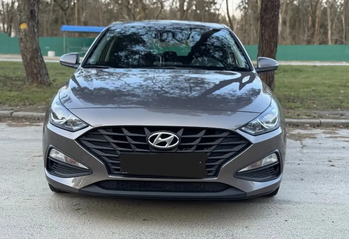 Hyundai i30 2021 года - Легковые автомобили (Авто) в Вологда