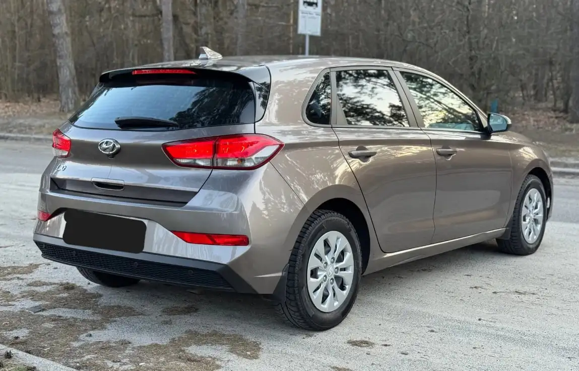 Hyundai i30 2021 года - Легковые автомобили (Авто) в Вологда