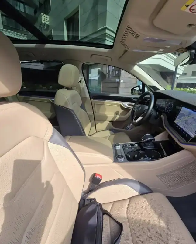 Volkswagen Touareg 2021 дизель автомат - Авто в Вологда