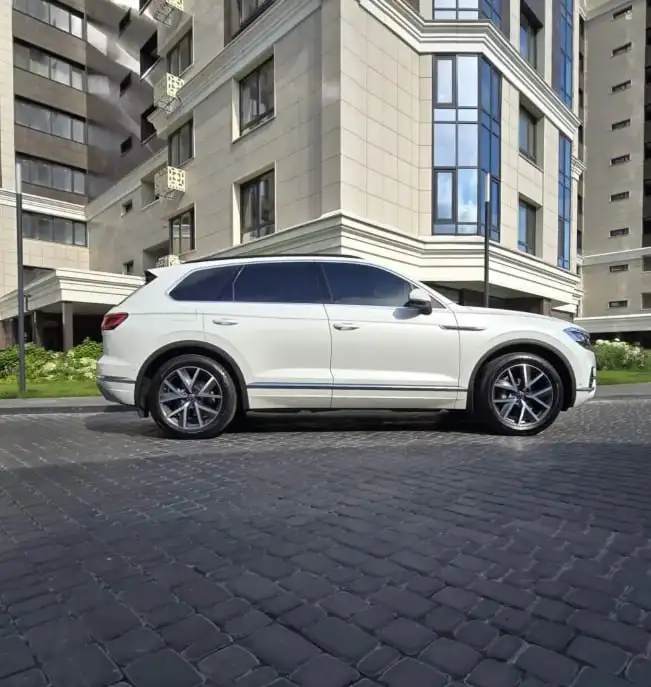 Volkswagen Touareg 2021 дизель автомат - Авто в Вологда