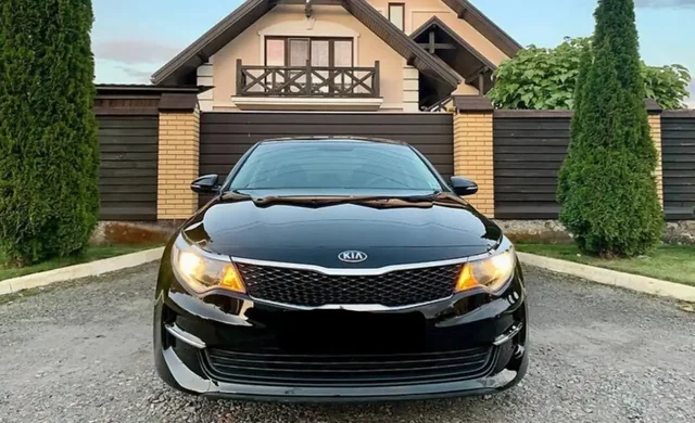 Kia Optima 2018 рестайлинг - Легковые автомобили в Вологда