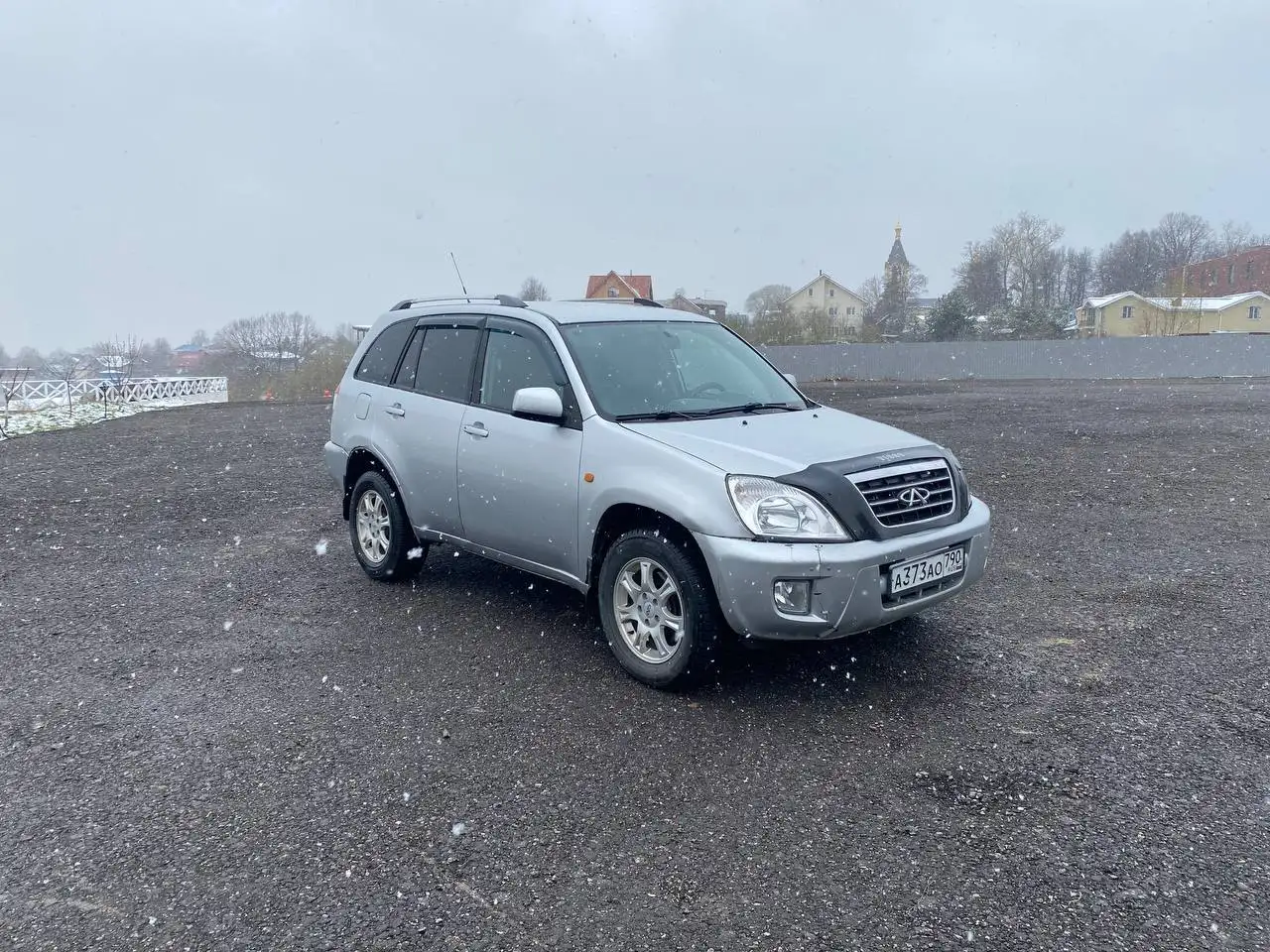 Чери Тигго 2011 2.0 Полный привод - Авто в Вологда