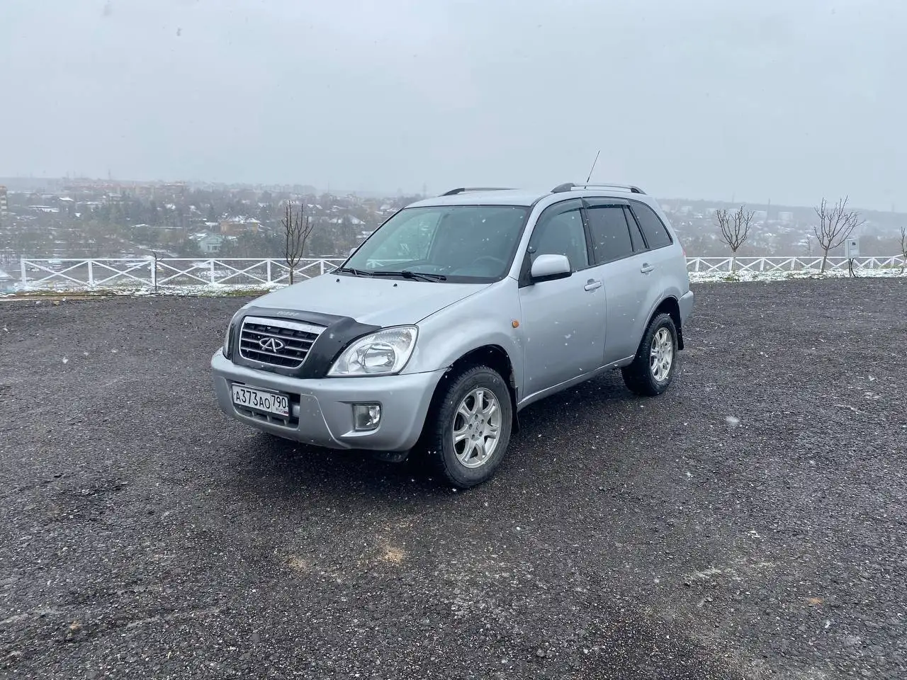 Чери Тигго 2011 2.0 Полный привод - Авто в Вологда