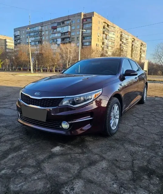 KIA Optima 2.4 АТ - Запчасти/Авто на запчасти в Вологда
