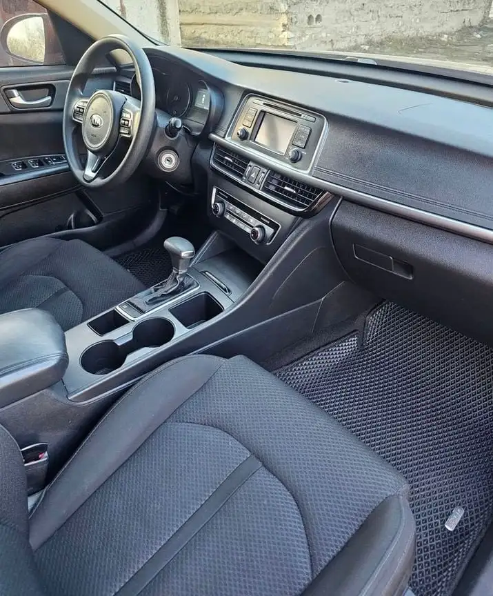 KIA Optima 2.4 АТ - Легковые автомобили (Авто) в Вологда