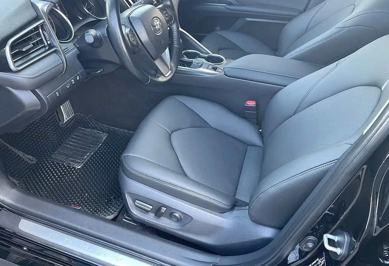 Toyota Camry 2021 XV70 FL – продажа - легковые автомобили (Авто) в Вологда