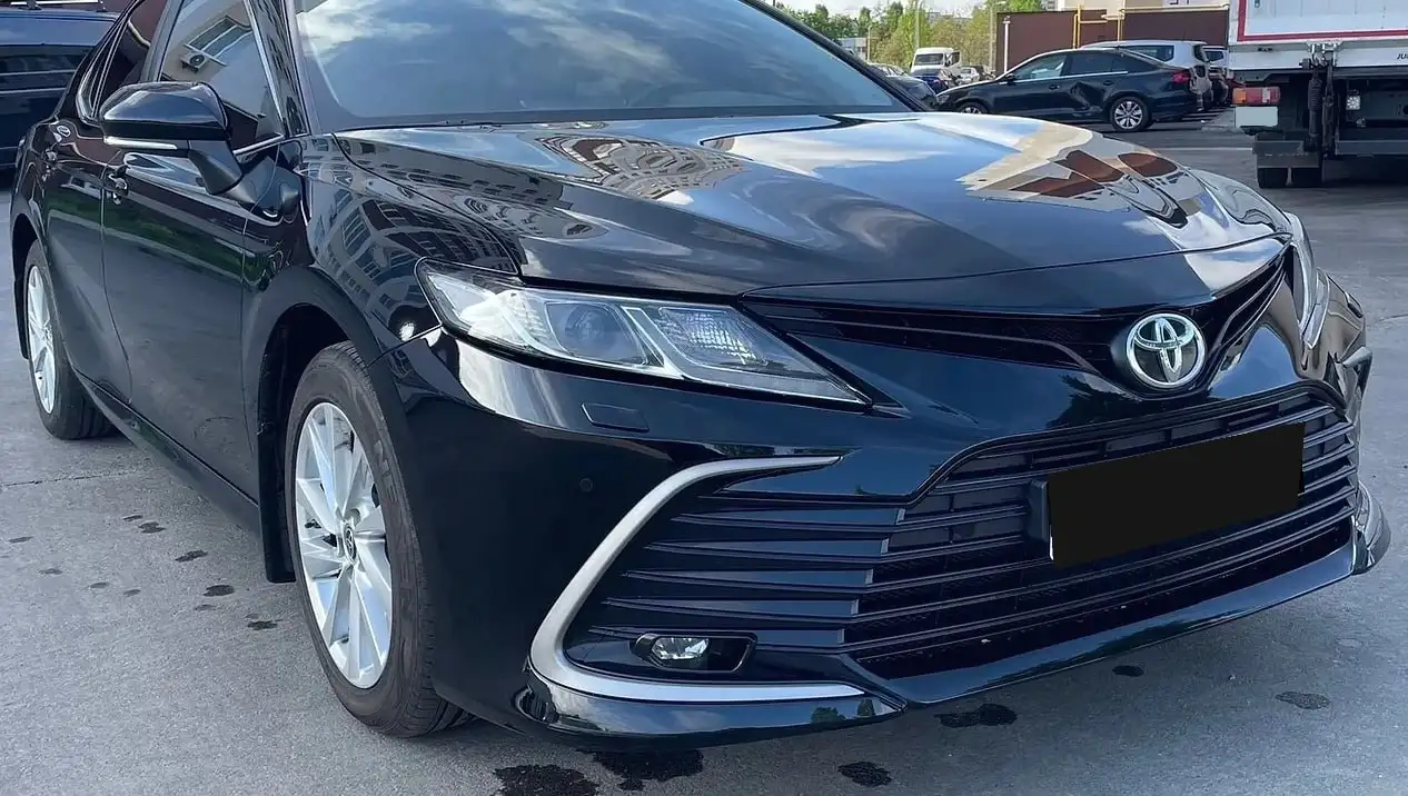 Toyota Camry 2021 XV70 FL – продажа - легковые автомобили (Авто) в Вологда