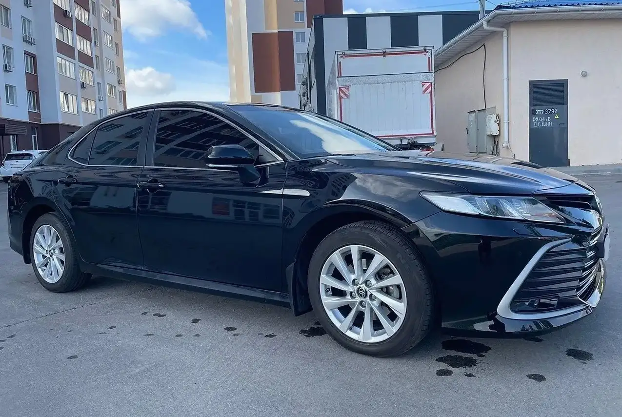 Toyota Camry 2021 XV70 FL – продажа - легковые автомобили (Авто) в Вологда