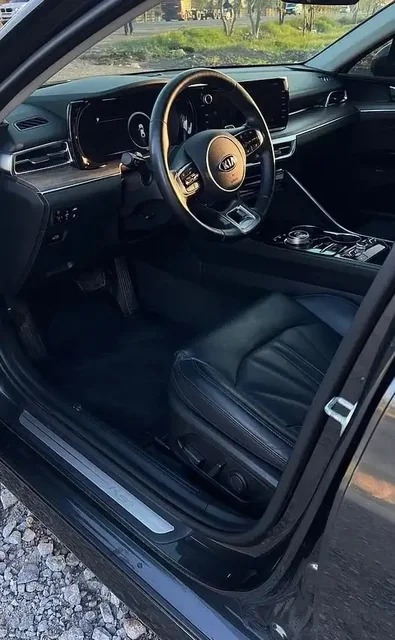Kia K5 2020 - Автохимия и автокосметика в Вологда