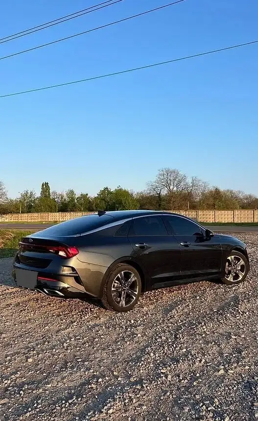 Kia K5 2020 - Авто в Вологда