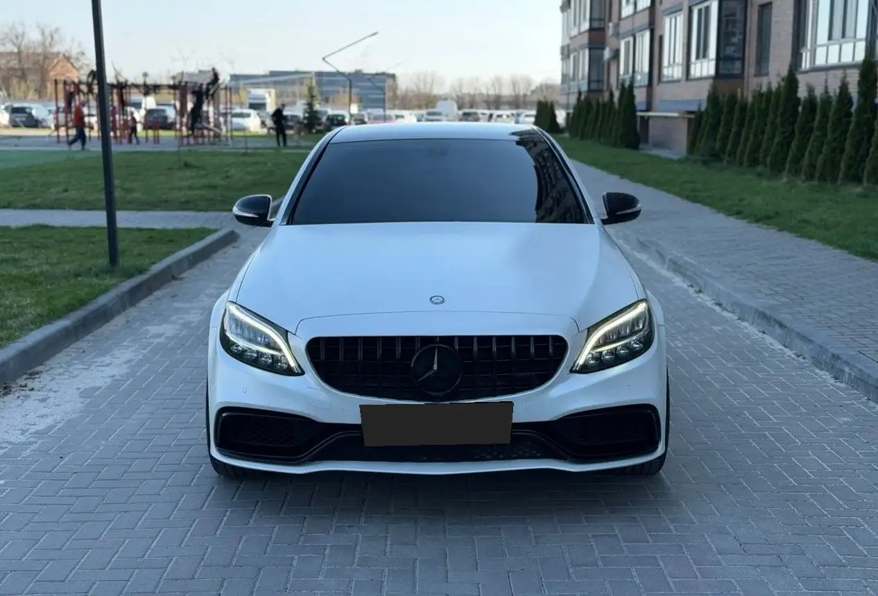 Mercedes-Benz C-Class 2015 - Авто в Вологда