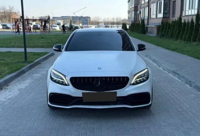 Mercedes-Benz C-Class 2015 - Коробка передач в Вологда