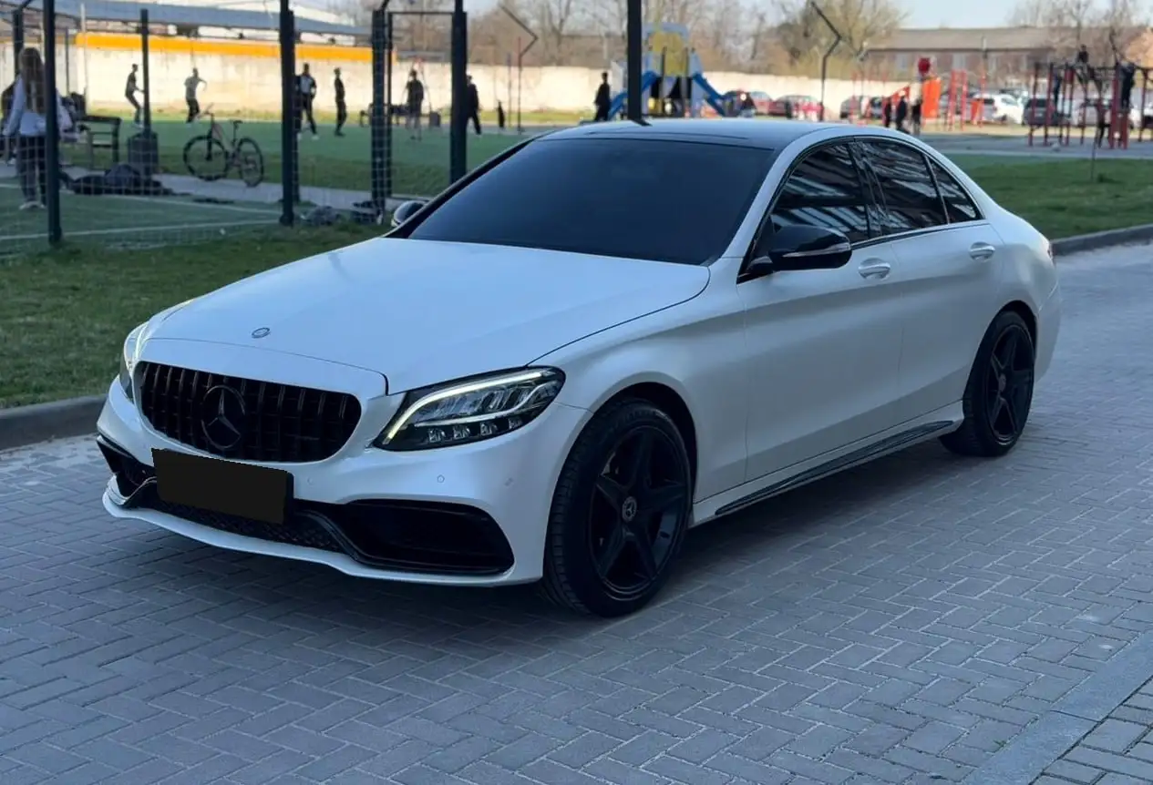 Mercedes-Benz C-Class 2015 - Авто в Вологда
