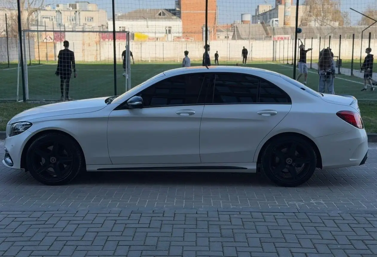 Mercedes-Benz C-Class 2015 - Авто в Вологда
