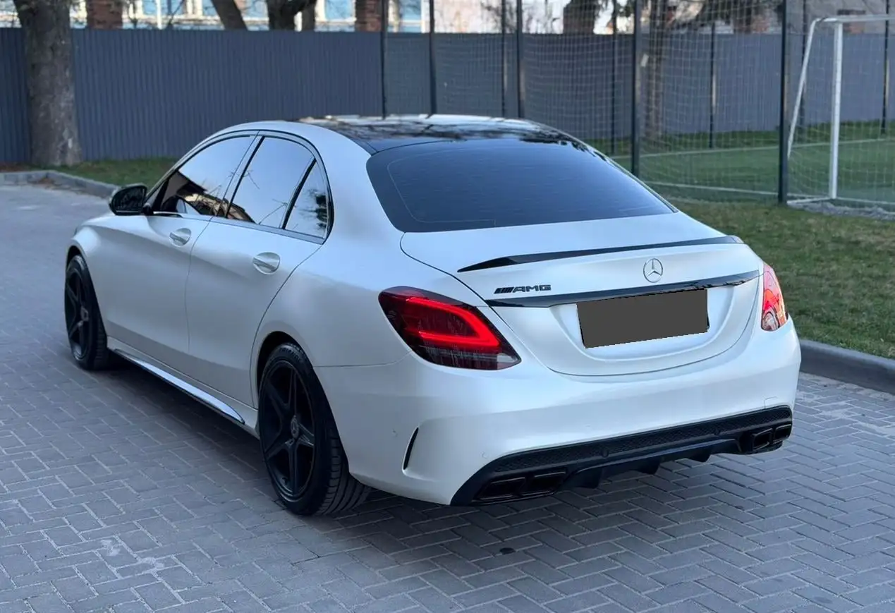 Mercedes-Benz C-Class 2015 - Авто в Вологда