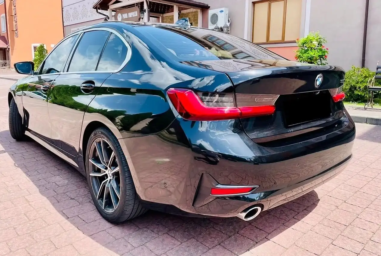 BMW 3 Series G20 2020 - Легковые автомобили (Авто) в Вологда