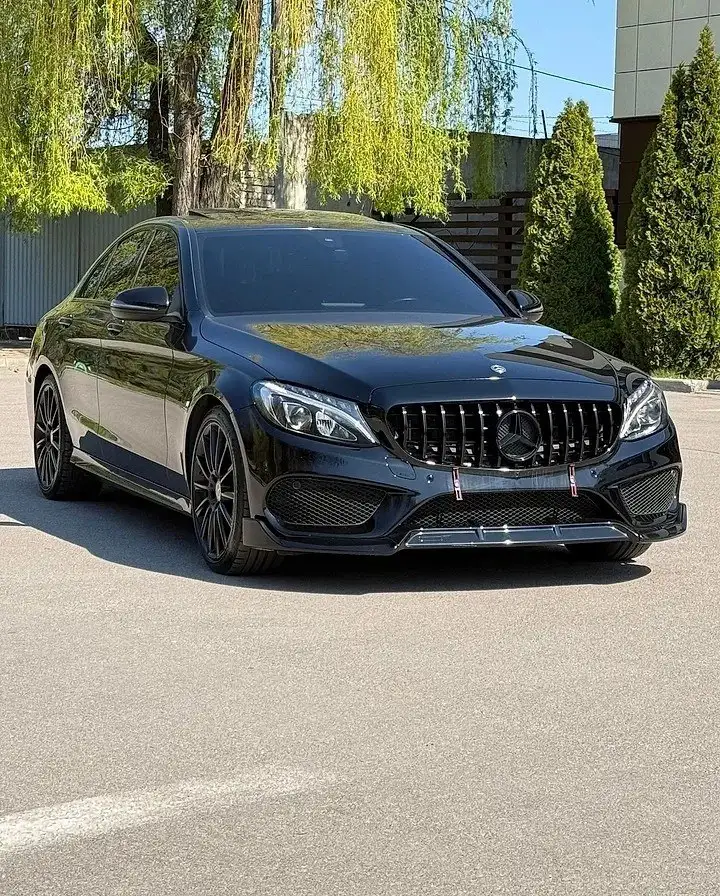 Mercedes-Benz C300 AMG 2018 - Легковые автомобили (Авто) в Вологда