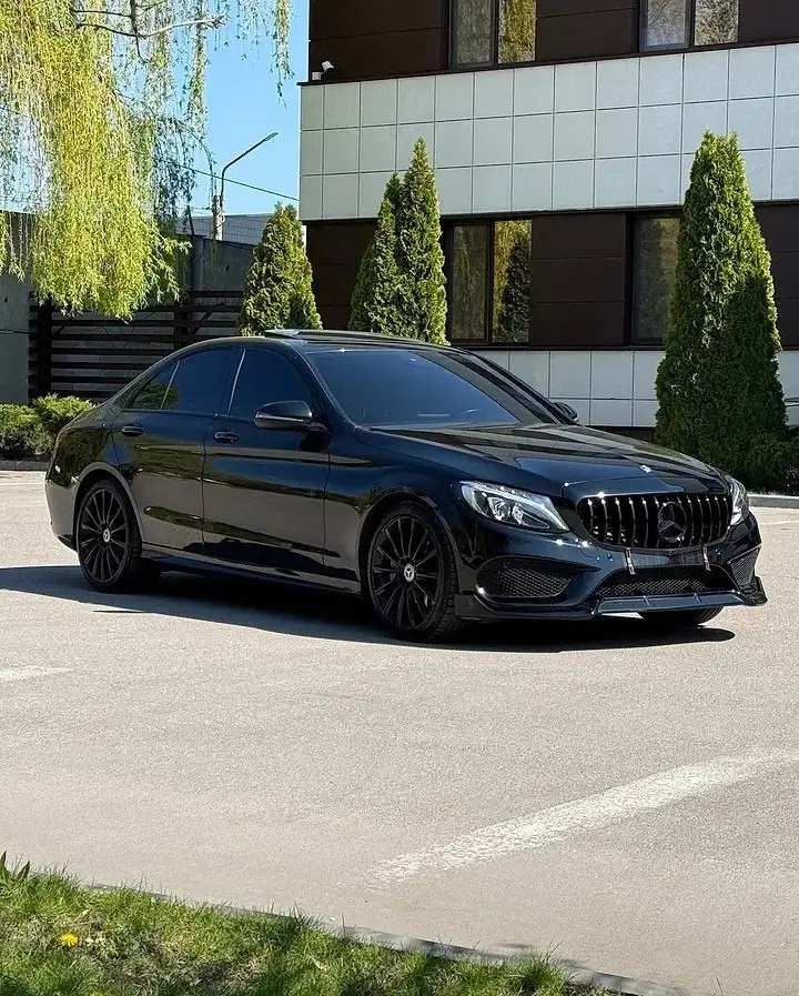 Mercedes-Benz C300 AMG 2018 - Легковые автомобили (Авто) в Вологда