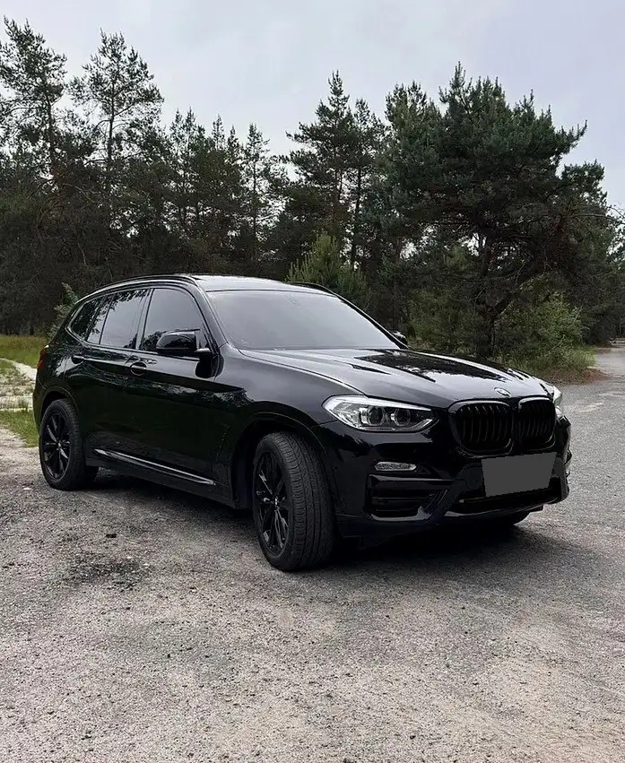 Продается BMW X3 2018 - Легковые автомобили (Авто) в Вологда