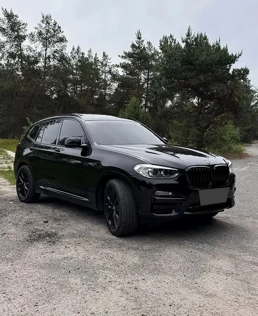 Продается BMW X3 2018 - Легковые автомобили в Вологда