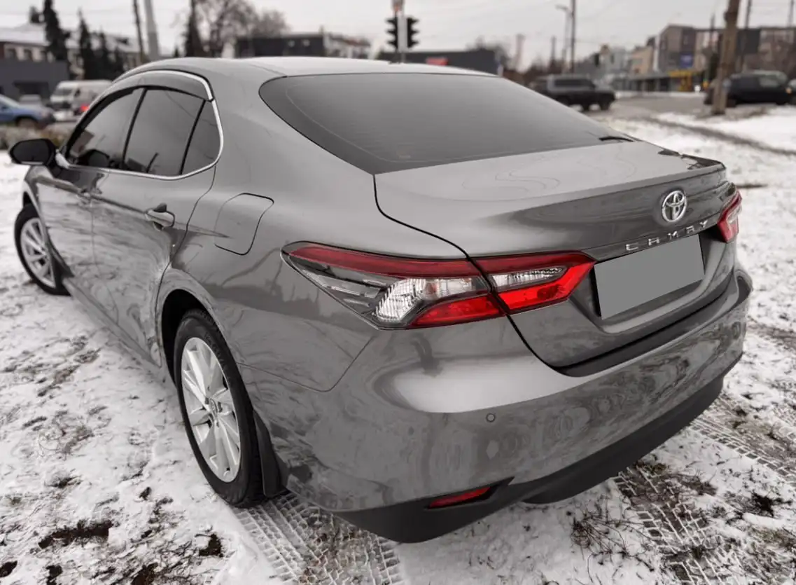 Продажа Toyota Camry 2021 года - Авто в Вологда