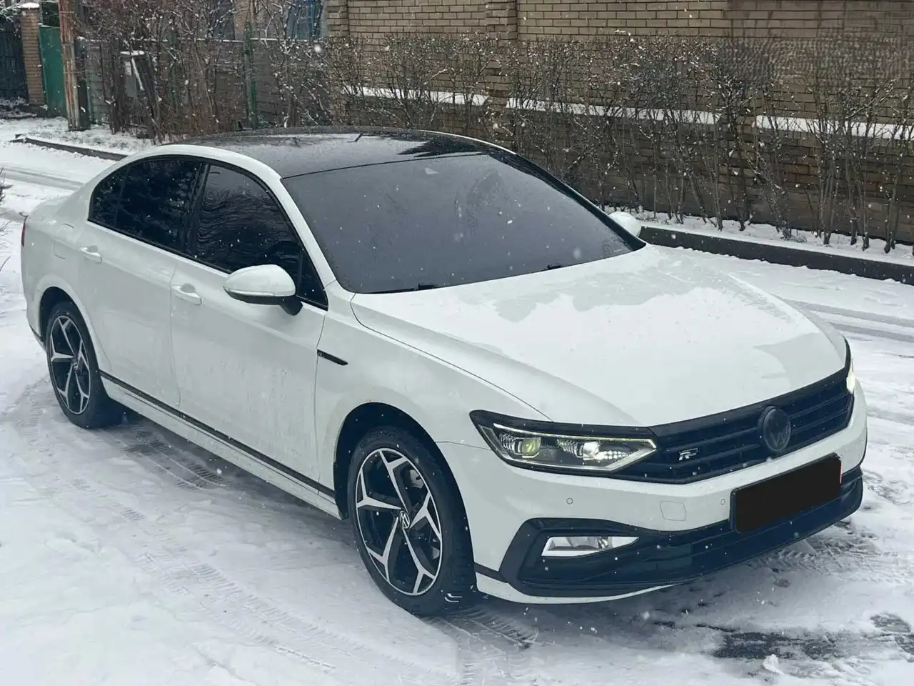 Volkswagen Passat 2021 R-Line (B8 FL) 2.0 TSI 220 л.с. DSG - Легковые автомобили (Авто) в Вологда
