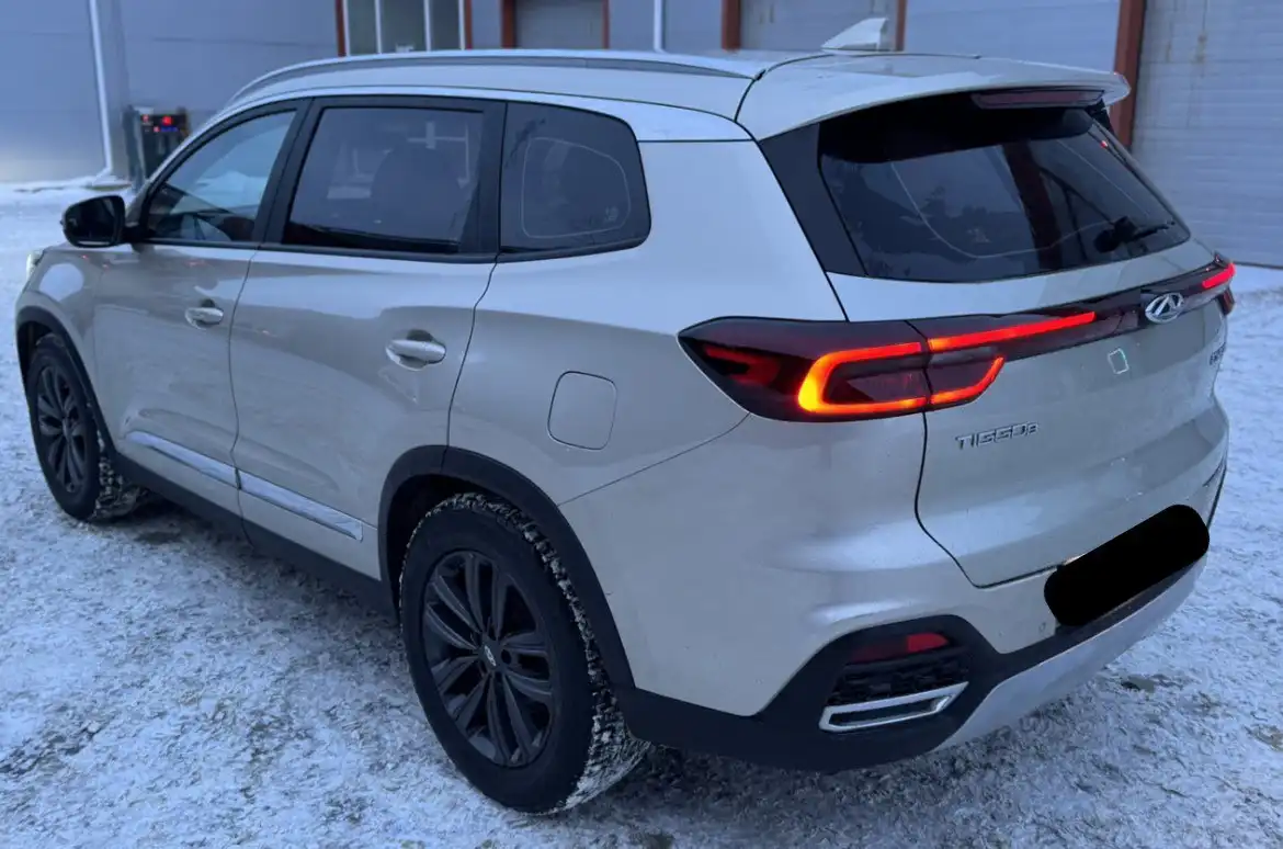 Продажа Chery Tiggo 8 2020 года в отличном состоянии - Легковые автомобили (Авто) в Вологда