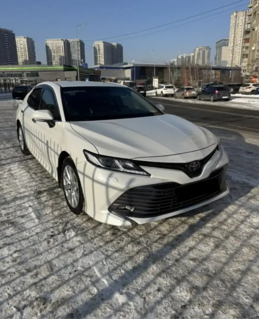 Продам Toyota Camry 2019, VIII поколение, бензин 2.49 л, автомат - частное объявление в Вологда