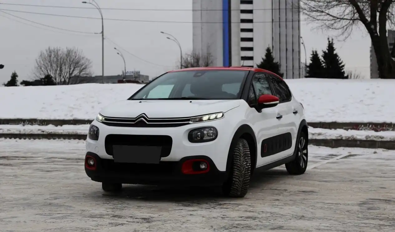 Продаётся Citroën C3 2019 года - Авто в Вологда