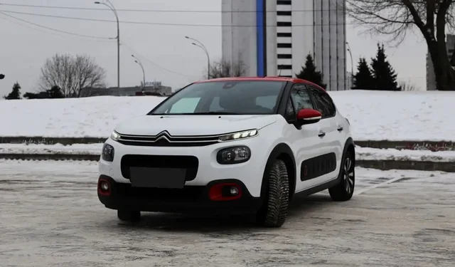 Продаётся Citroën C3 2019 года - частное объявление в Вологда