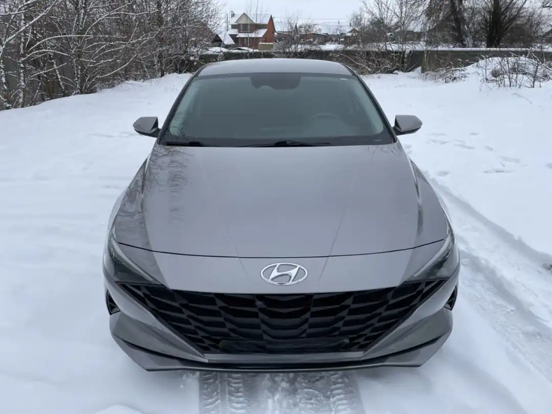 Hyundai Elantra 2021 продажа - Легковые автомобили (Авто) в Вологда