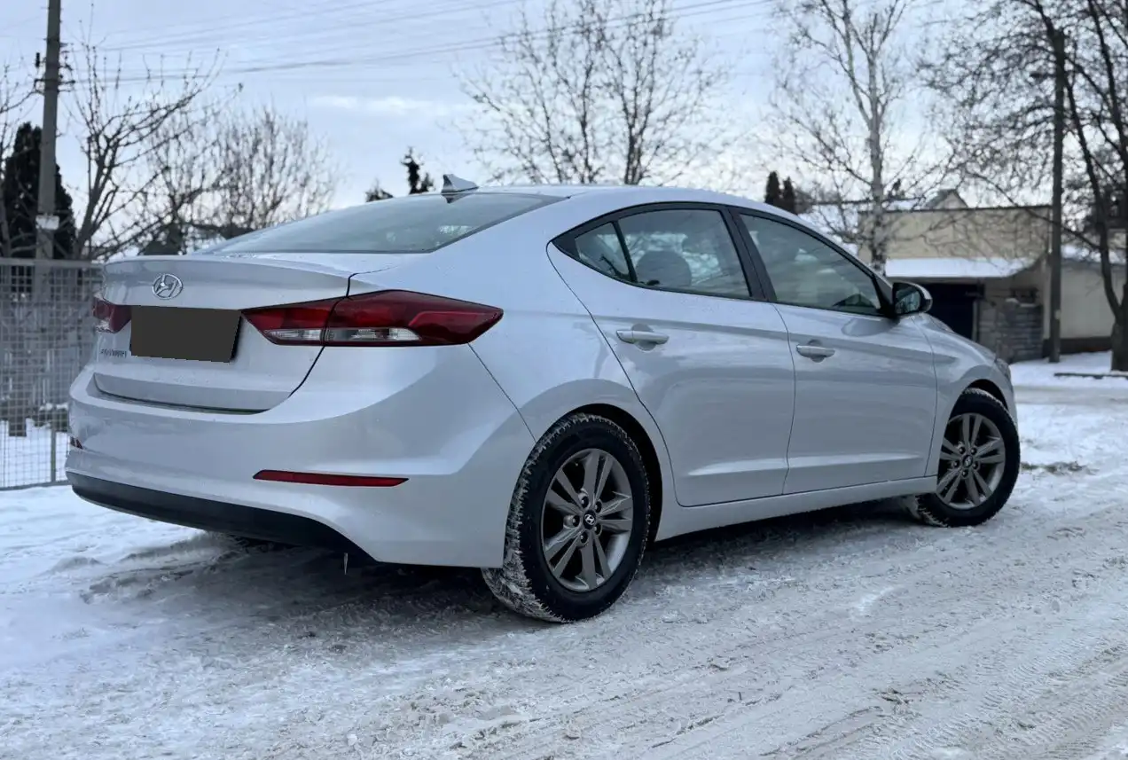 Продажа Hyundai Elantra 2017 года - Легковые автомобили (Авто) в Вологда