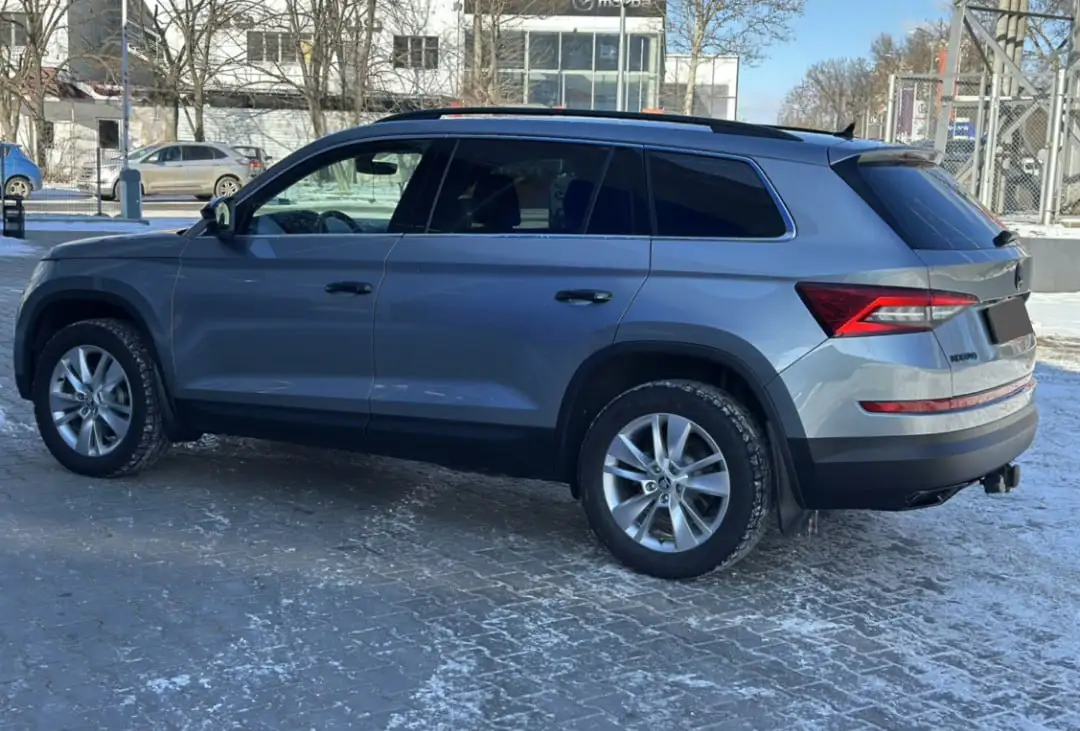 Skoda Kodiaq 2019, 2.0 TSI 4x4 - Легковые автомобили (Авто) в Вологда