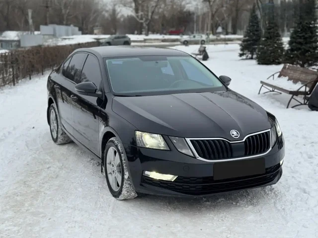 Skoda Octavia 2019 (A7 FL) в отличном состоянии - частное объявление в Вологда