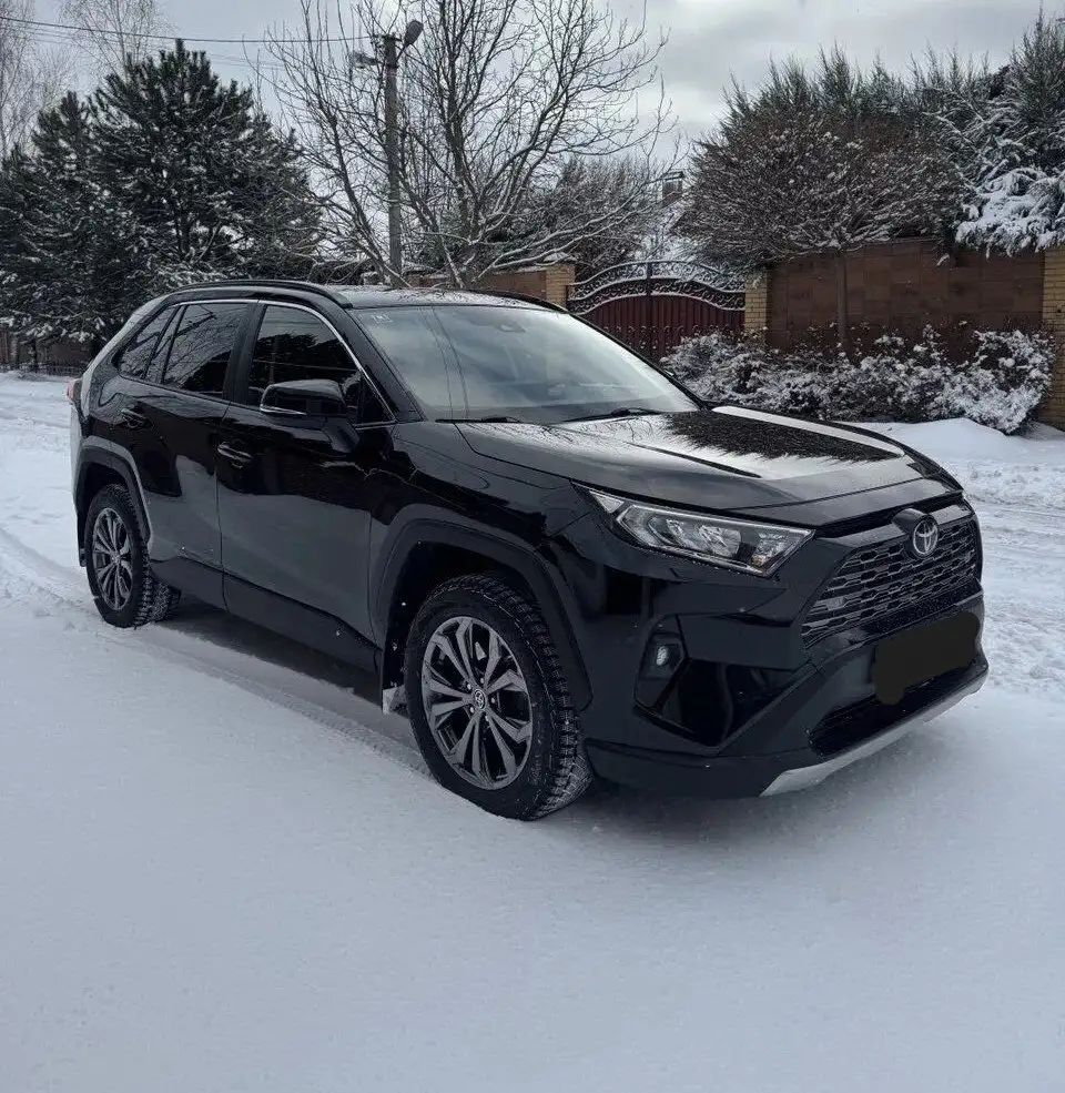 Продам Toyota RAV4 2022 года - Легковые автомобили (Авто) в Вологда