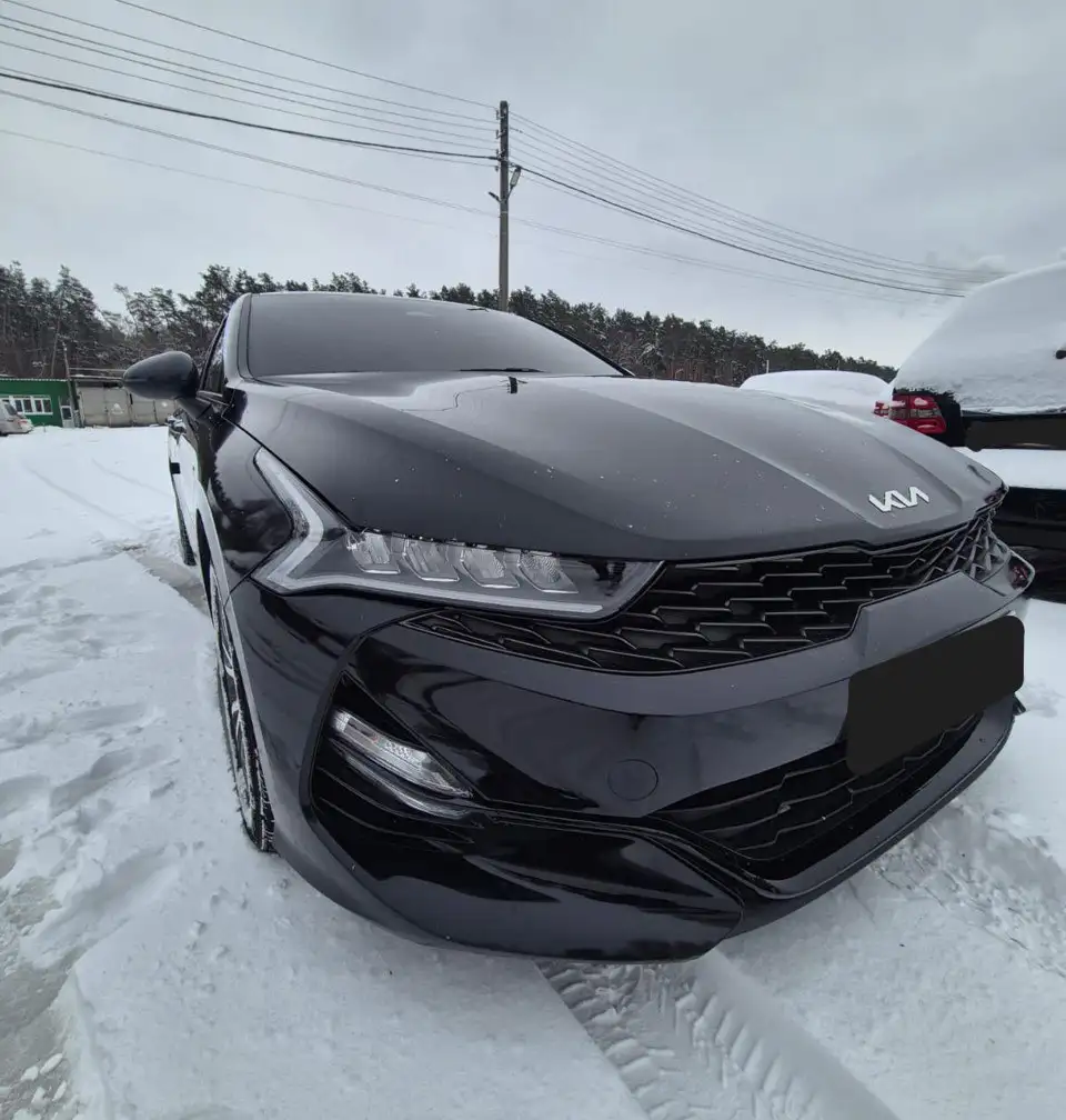 Продажа Kia K5 2022 года - Легковые автомобили (Авто) в Вологда