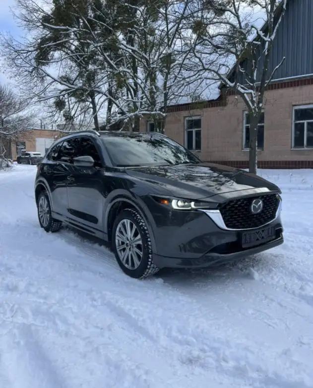 Продажа Mazda CX-5 2022 с полным приводом - Кроссовер (Авто) в Вологда
