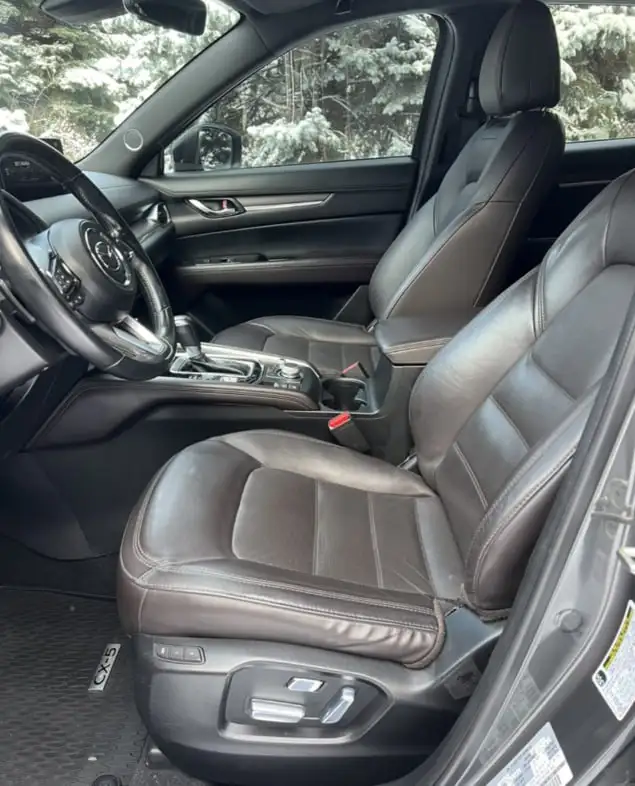 Продажа Mazda CX-5 2022 с полным приводом - Кроссовер (Авто) в Вологда