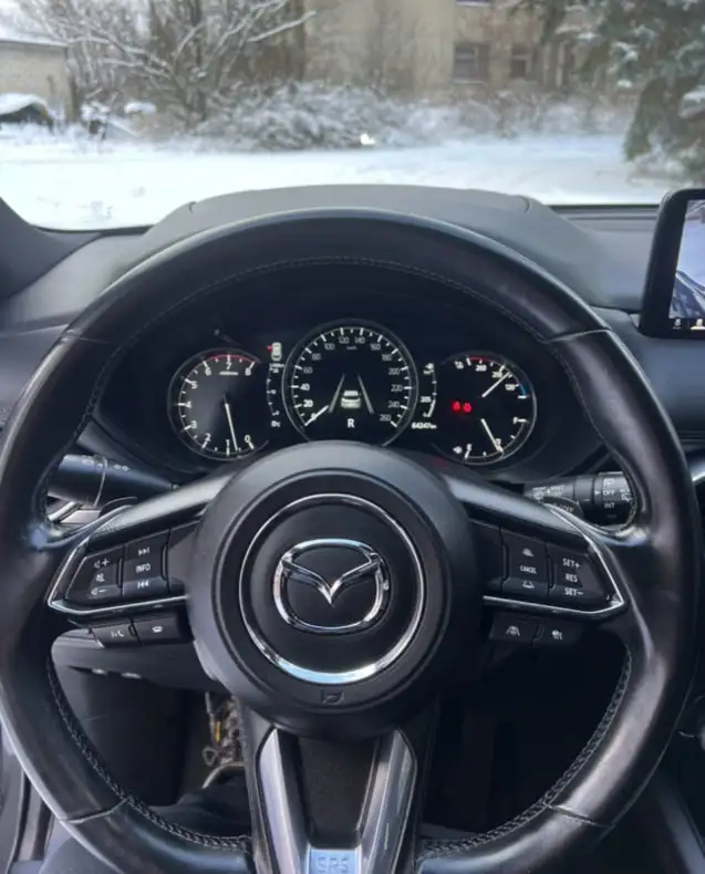 Продажа Mazda CX-5 2022 с полным приводом - Кроссовер (Авто) в Вологда