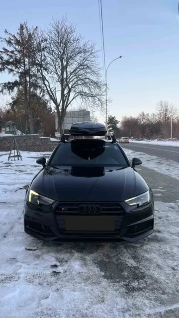 Продажа Audi S4 2018 года - Автозвук в Вологда