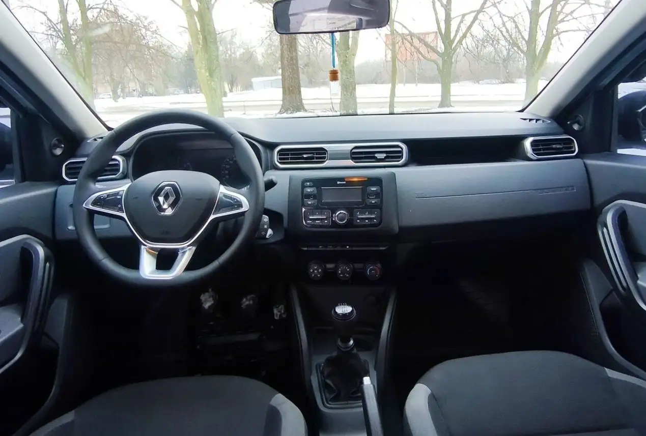 Renault Duster 2020 года в хорошем состоянии - Легковые автомобили (Авто) в Вологда