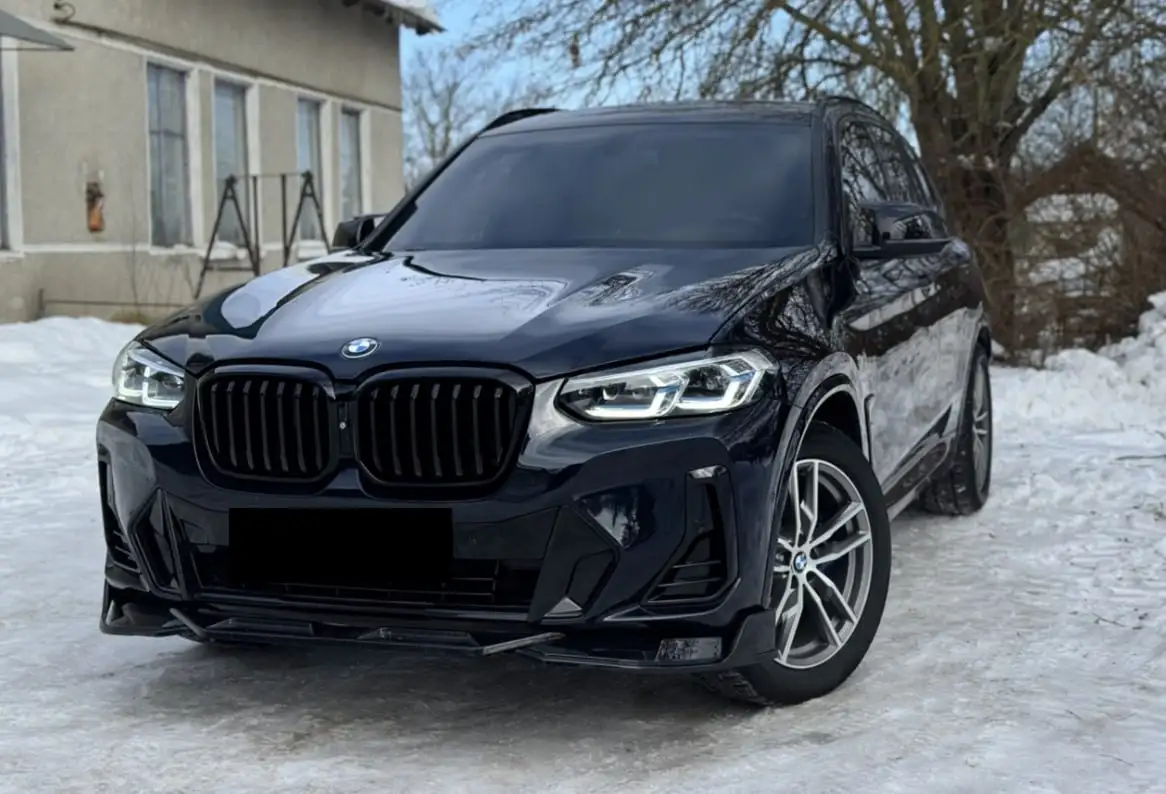 Продажа BMW X3 2018 года в отличном состоянии - Легковые автомобили (Авто) в Вологда