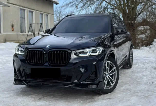 Продажа BMW X3 2018 года в отличном состоянии - Автозвук в Вологда